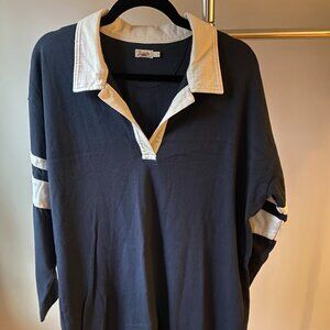 Faherty Polo Dress